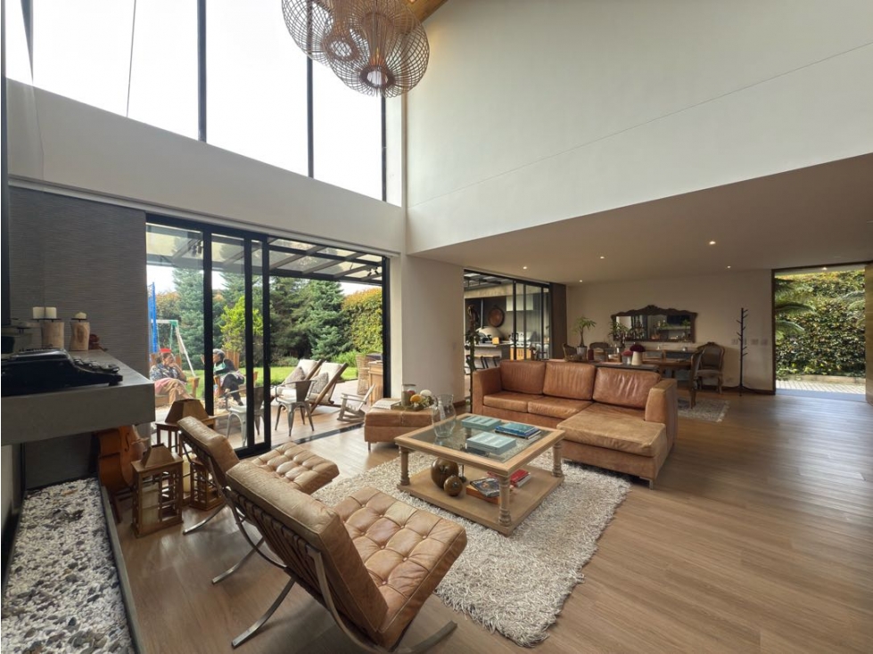 Venta de casa campestre alto de las palmas — foto 6