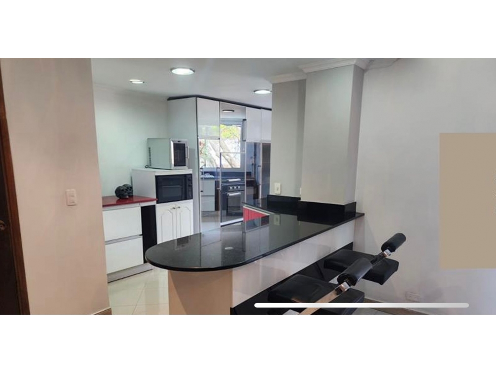 VENTA DE APARTAMENTO EN EL POBLADO MILLA DE ORO — foto 3