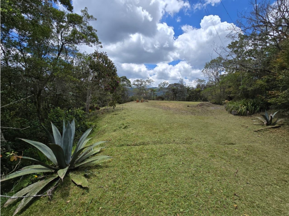 Venta de Lote con pequeña casa en las palmas — foto 3