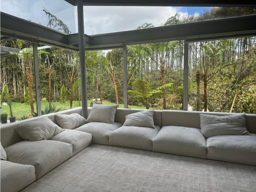 CASA CAMPESTRE ALTO DEL ESCOBERO — foto 4