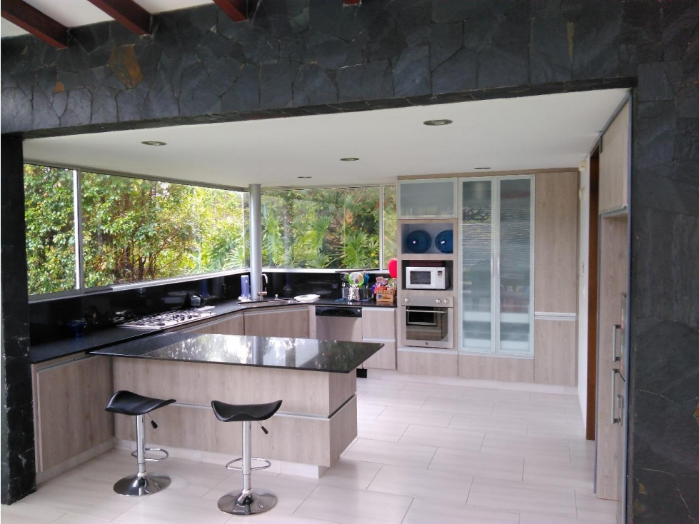 CASA CAMPESTRE ALTO DEL ESCOBERO — foto 6