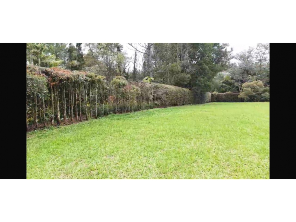 Venta de lote en Llanogrande — foto 3