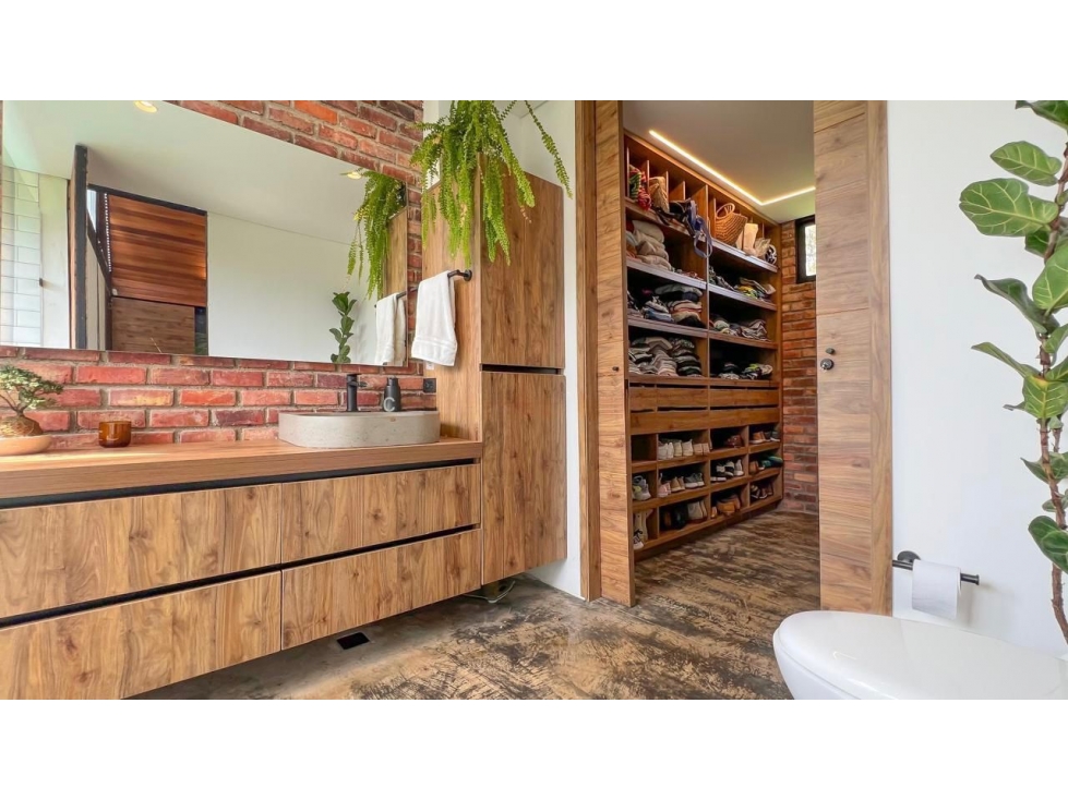 Venta de casa campestre vía san Antonio la ceja — foto 4