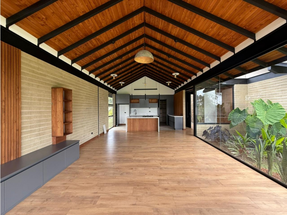 Venta de casa campestre en el Retiro — foto 2