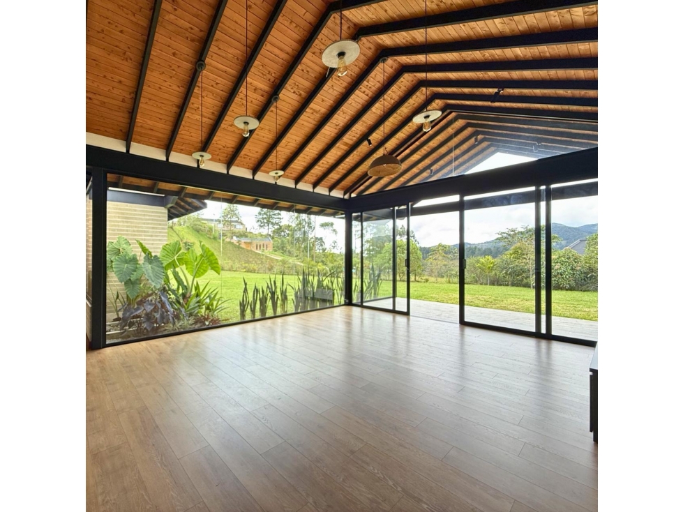 Venta de casa campestre en el Retiro — foto 3