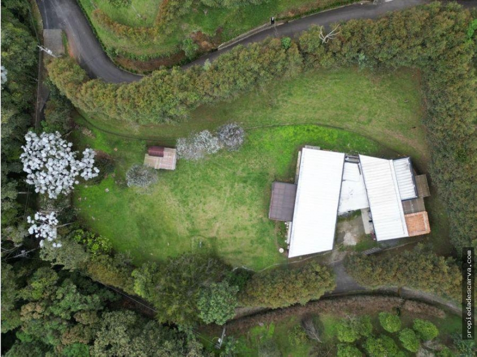 Venta de Casa campestre Alto del escobero — foto 2