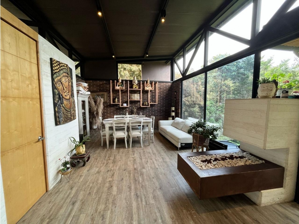 Venta de Casa campestre Alto del escobero — foto 6