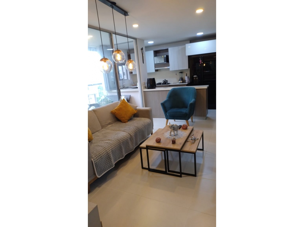 Venta de Apartamento en Envigado lomas de los mesa — foto 3