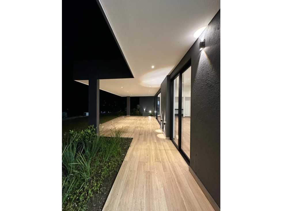Venta de Casa campestre en el Retiro, sector de Fizebad — foto 5