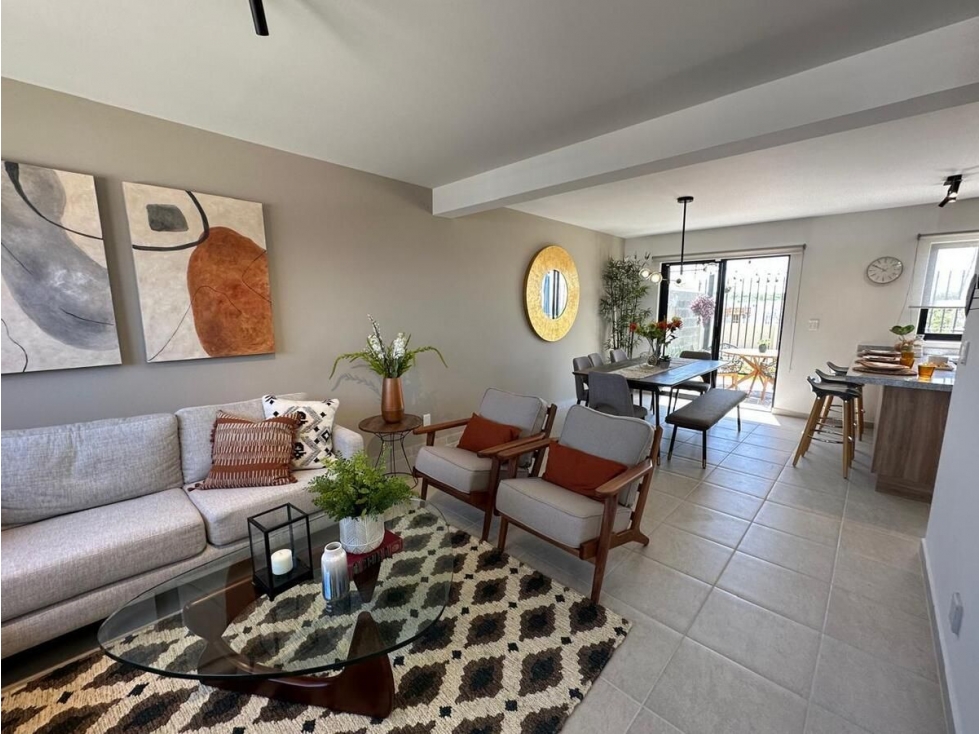Casa en Venta en Zona Sonterra, Ciudad Meseta, 3 Recamara, Alberca, 2.5 Baños - 4