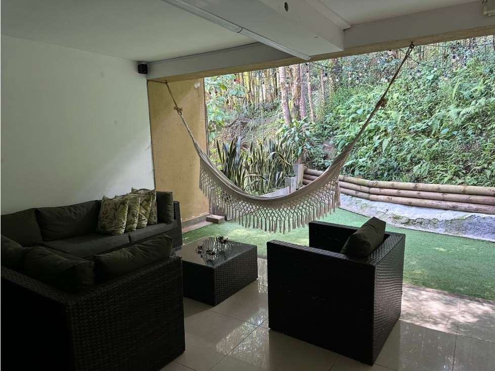 Venta de Casa en Envigado sector las Antillas