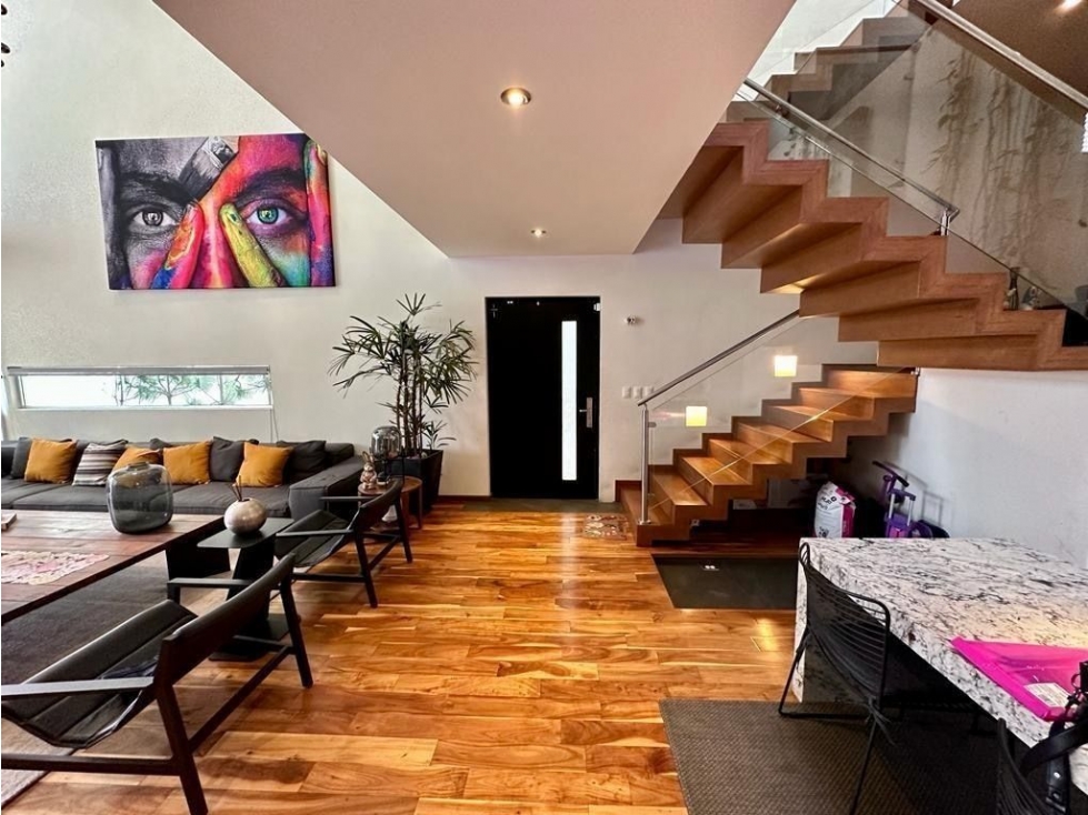 Se Vende Hermosa Residencia en Cumbres del Lago: Gran Jardín, HERMOSA! - 3