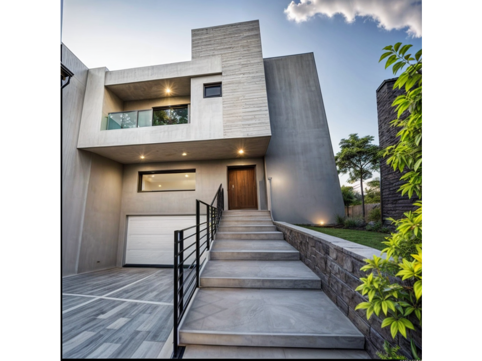 Residencia en Venta en Cumbres del Lago, Diseño de Autor, 6 Estacionamientos - 1