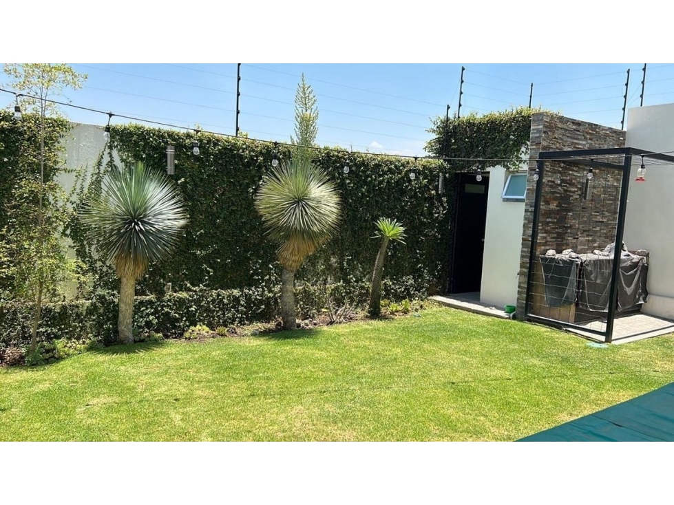 Se Vende Hermosa Residencia en Cumbres del Lago: Gran Jardín, HERMOSA! - 5