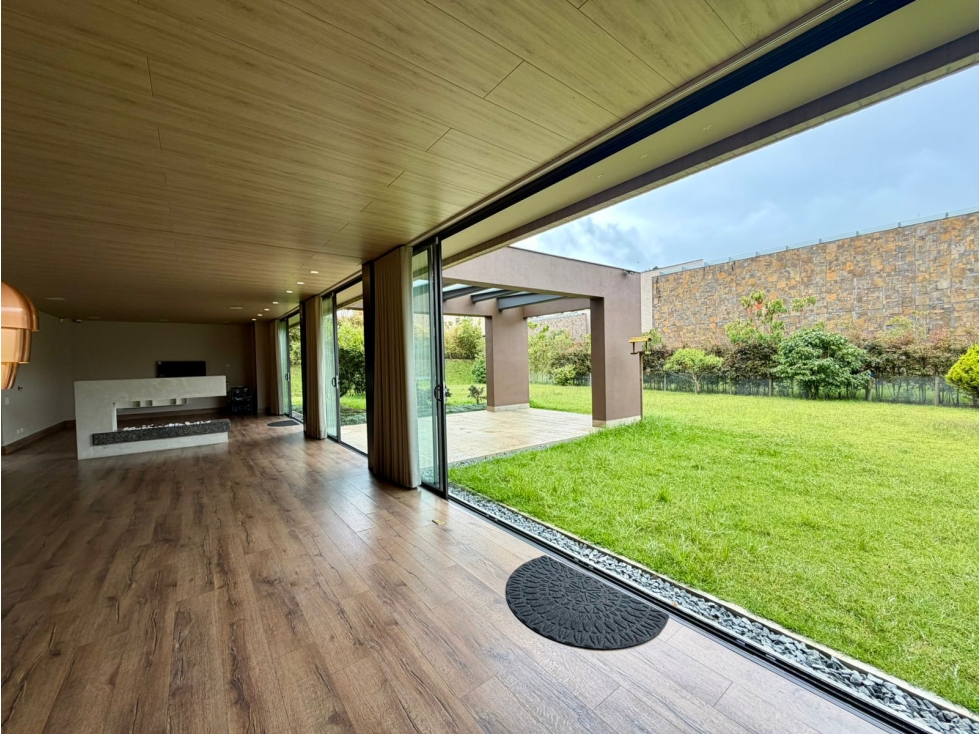Venta de casa campestre en el alto de las palmas — foto 6
