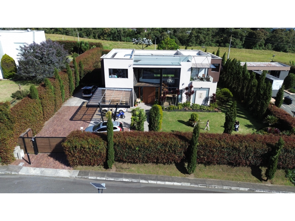 Venta de Casa campestre en el Alto de las Palmas — foto 3