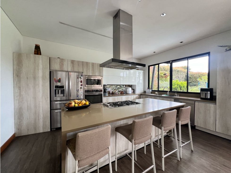 Venta de Casa campestre en el Alto de las Palmas — foto 6