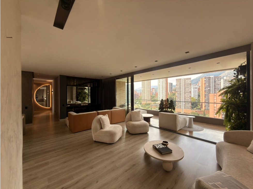 Venta de Apartamento en el poblado, san lucas — foto 2
