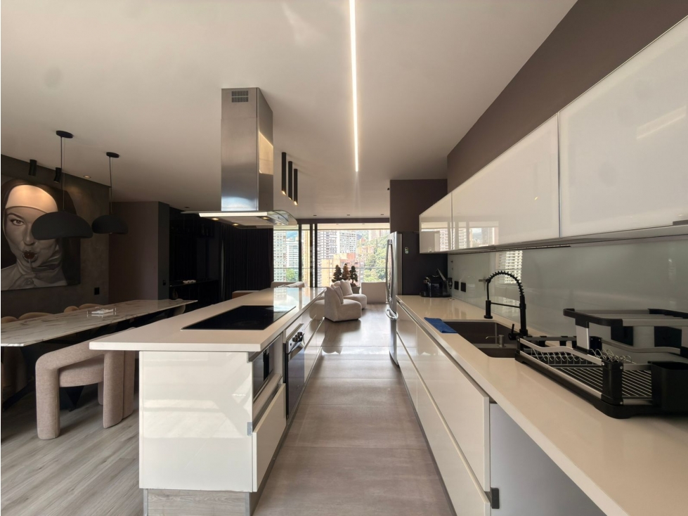 Venta de Apartamento en el poblado, san lucas — foto 3