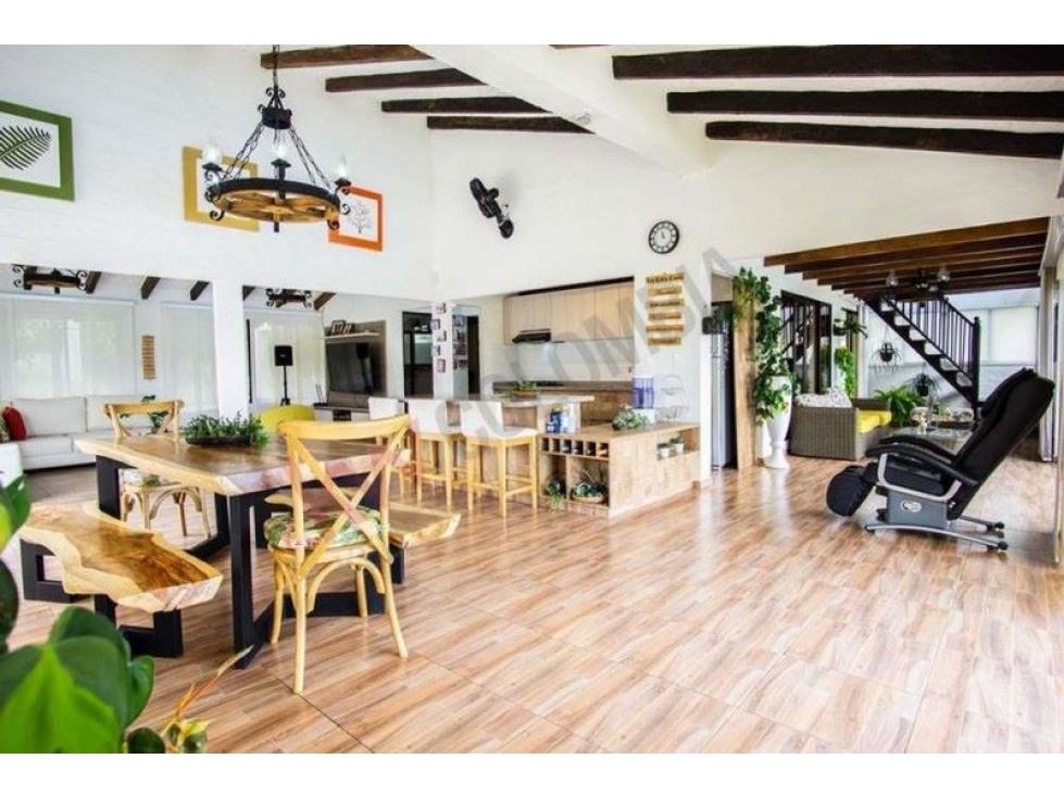 ELCARMEN EL CARMELO CASA CAMPESTRE PARA DISFRUTAR SABROSO LA VIDA — foto 2