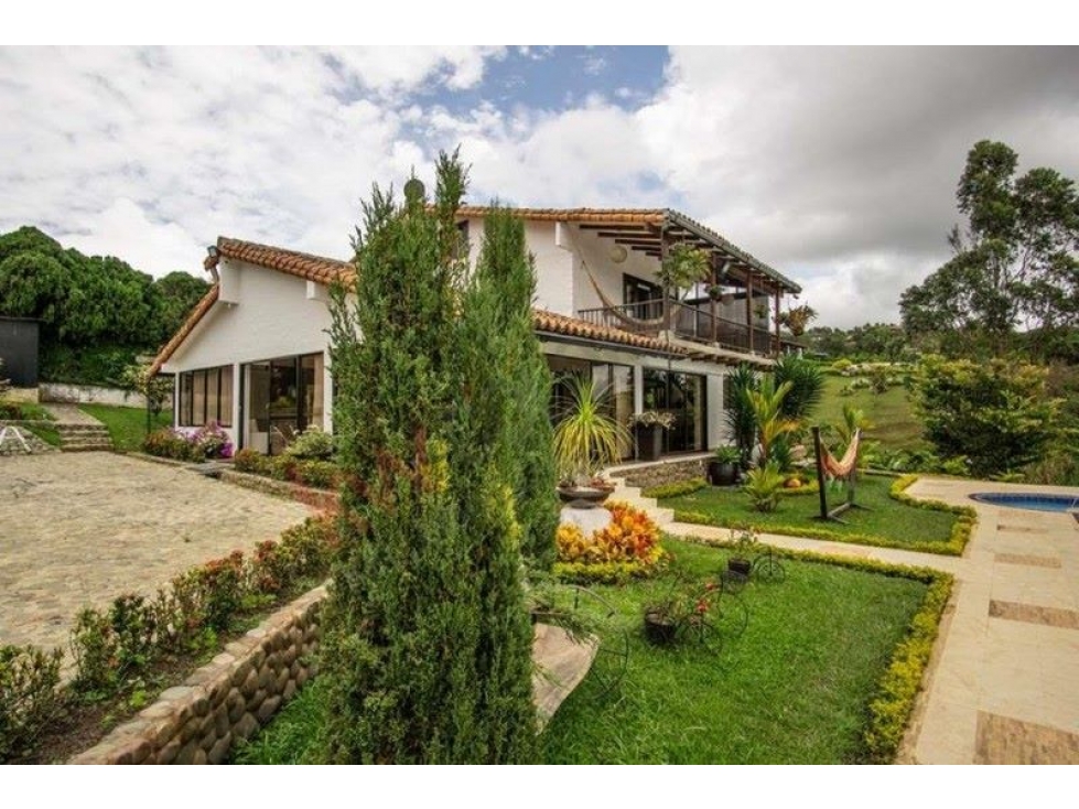 ELCARMEN EL CARMELO CASA CAMPESTRE PARA DISFRUTAR SABROSO LA VIDA — foto 4
