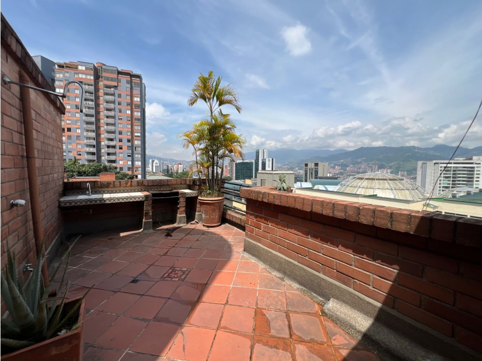 Venta de Apartamento en el poblado Milla de oro — foto 2