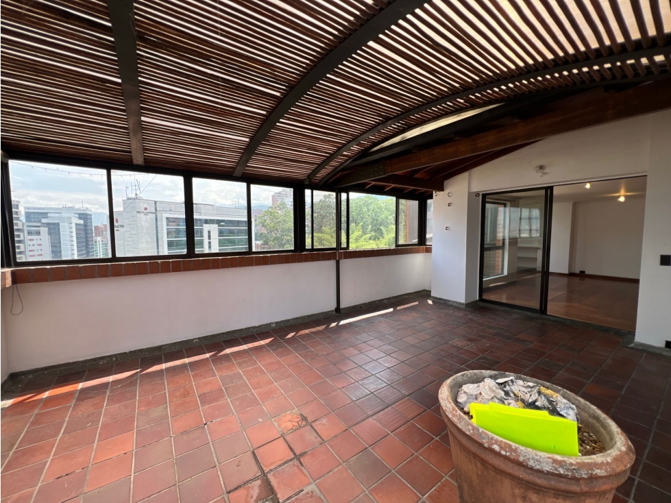 Venta de Apartamento en el poblado Milla de oro — foto 6