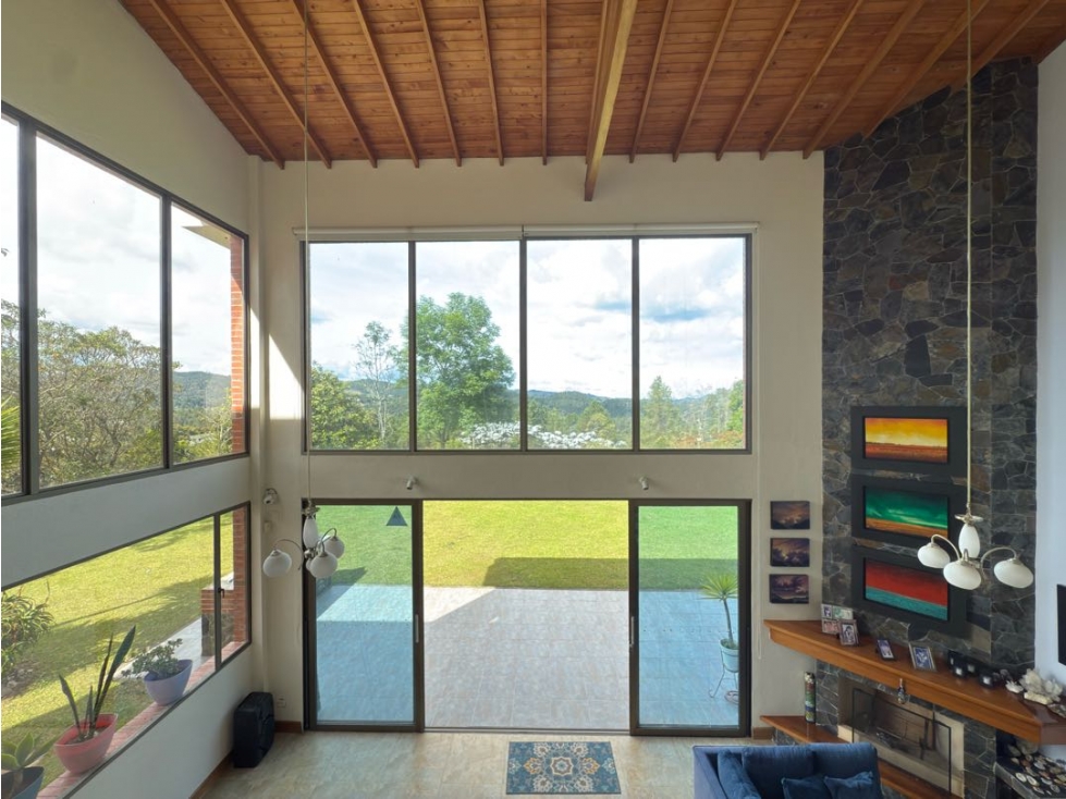 Venta de casa en Envigado, alto del escobero — foto 5