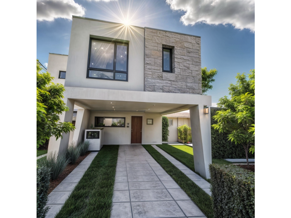 Casa en venta en La Meseta, Zona Sonterra, 3 Recamaras, Alberca, HERMOSA! - 2