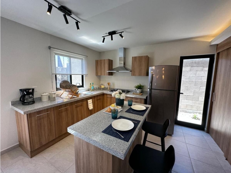 Casa en venta en La Meseta, Zona Sonterra, 3 Recamaras, Alberca, HERMOSA! - 4