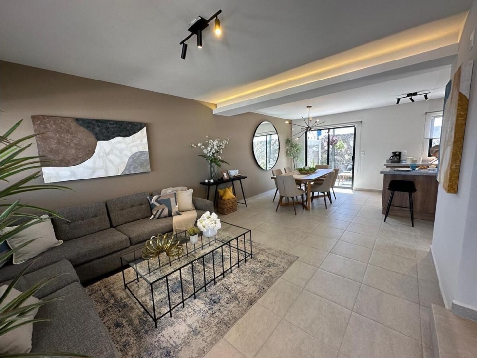 Casa en venta en La Meseta, Zona Sonterra, 3 Recamaras, Alberca, HERMOSA! - 5