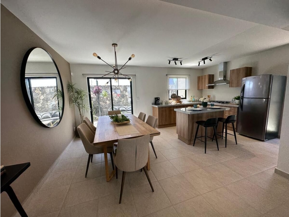 Casa en venta en La Meseta, Zona Sonterra, 3 Recamaras, Alberca, HERMOSA! - 6