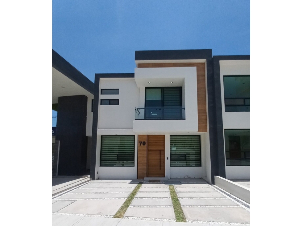 Casas en Venta en El Refugio - ¡Entrega Inmediata! Con opción a 4ta. habitación - 5