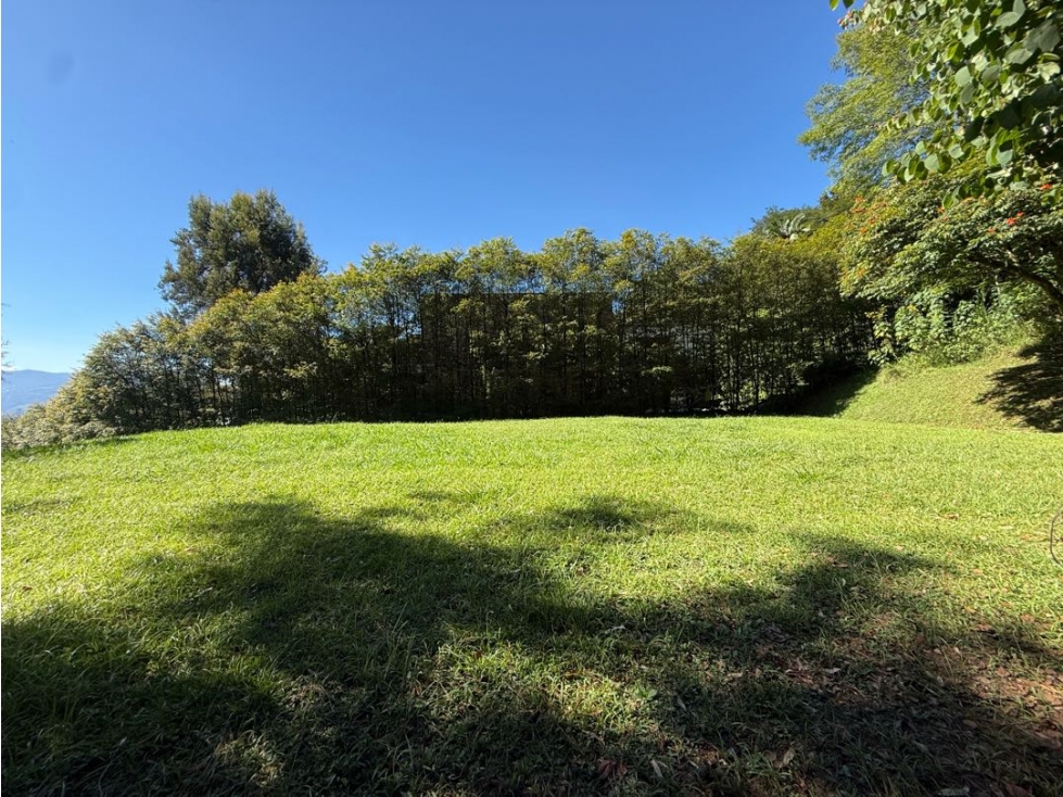 Venta de lote en Envigado, Loma del chocho — foto 4
