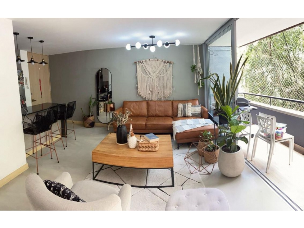Venta de Apartamento en El poblado, sector los Balsos — foto 2