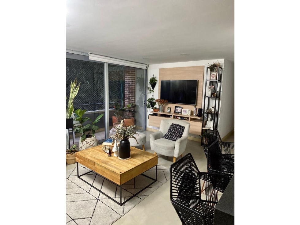 Venta de Apartamento en El poblado, sector los Balsos — foto 3