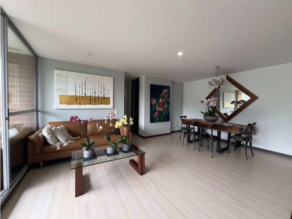 Venta de Apartamento en Envigado, la intermedia — foto 2