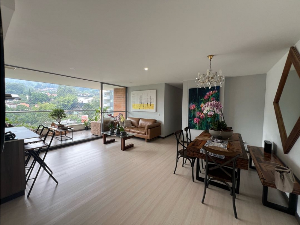 Venta de Apartamento en Envigado, la intermedia — foto 3