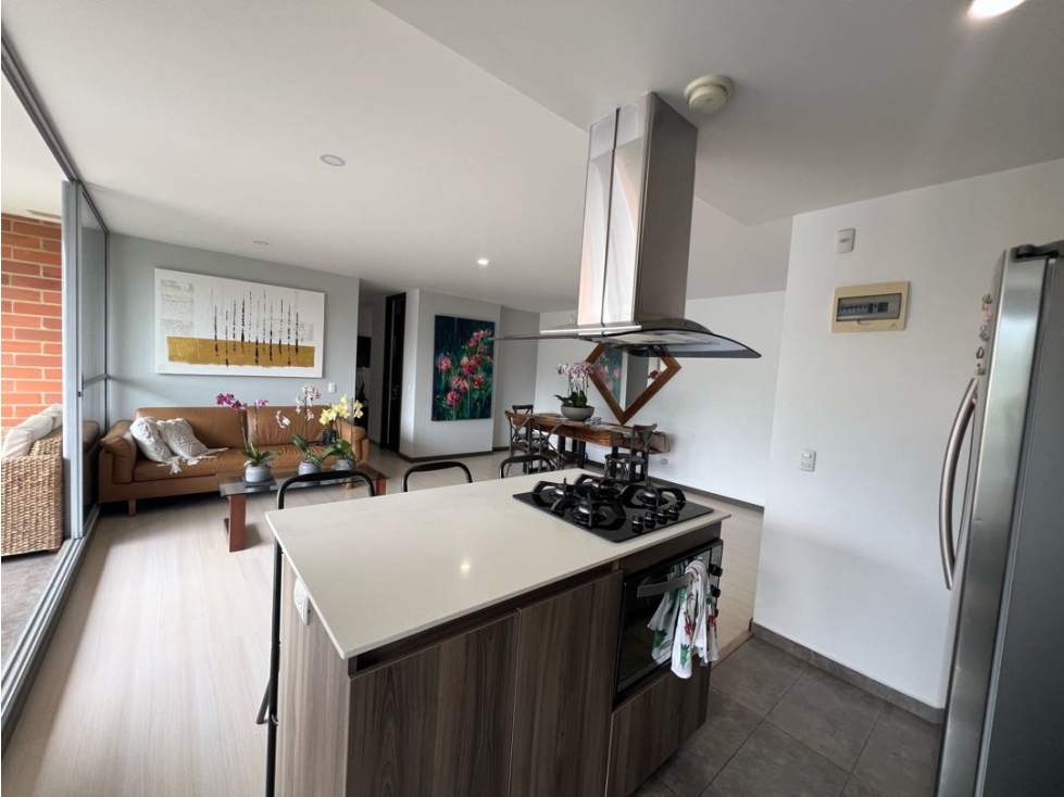 Venta de Apartamento en Envigado, la intermedia — foto 5