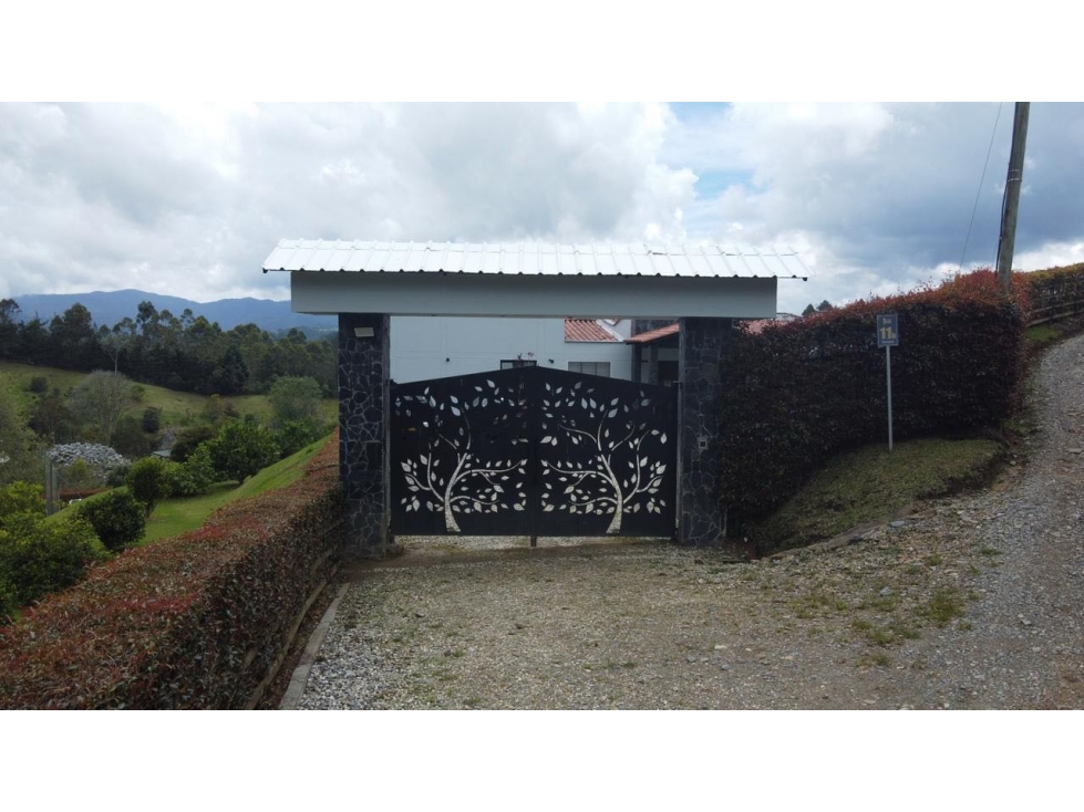 venta de finca en el Retiro — foto 4