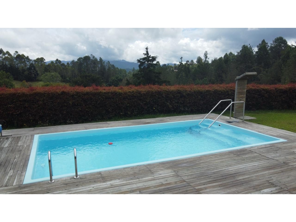 venta de finca en el Retiro — foto 5