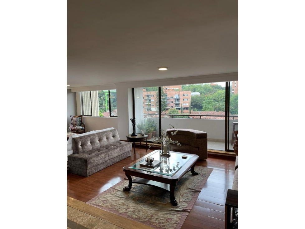 Venta de Apartamento en el Poblado, san lucas. — foto 2