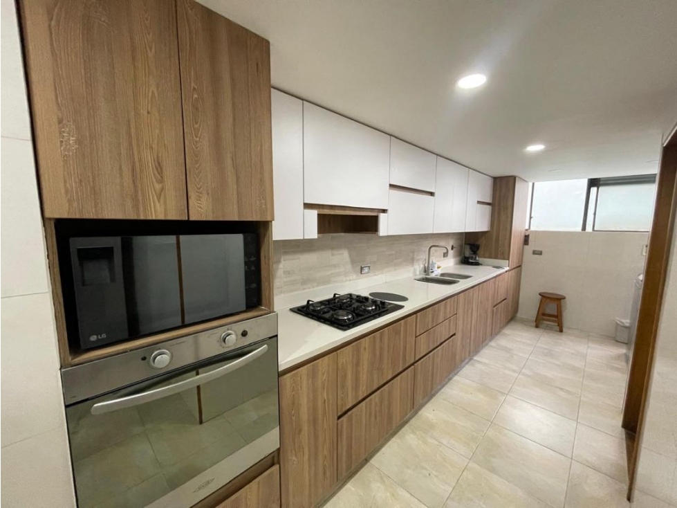 Venta de Apartamento en el Poblado, san lucas. — foto 4