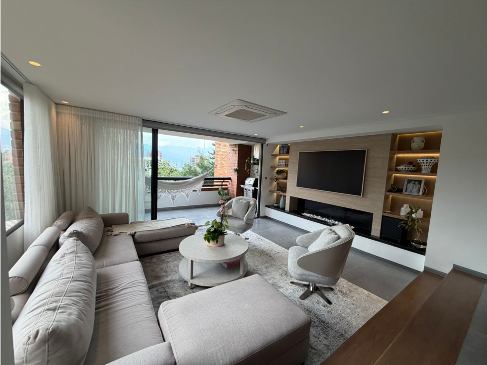 Venta de Apartamento en el Poblado, los Balsos — foto 4