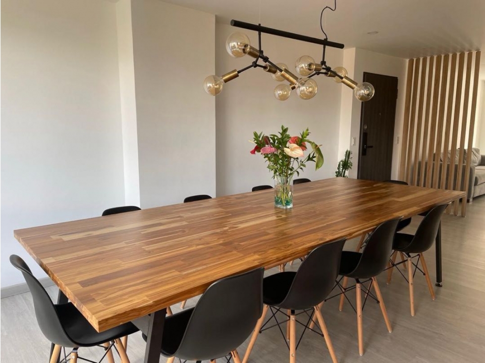 Venta de Apartamento en el poblado, Milla de oro — foto 3