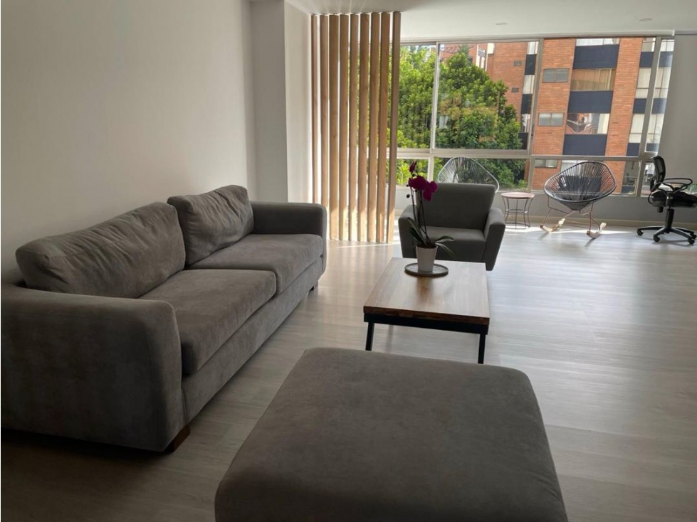 Venta de Apartamento en el poblado, Milla de oro — foto 4