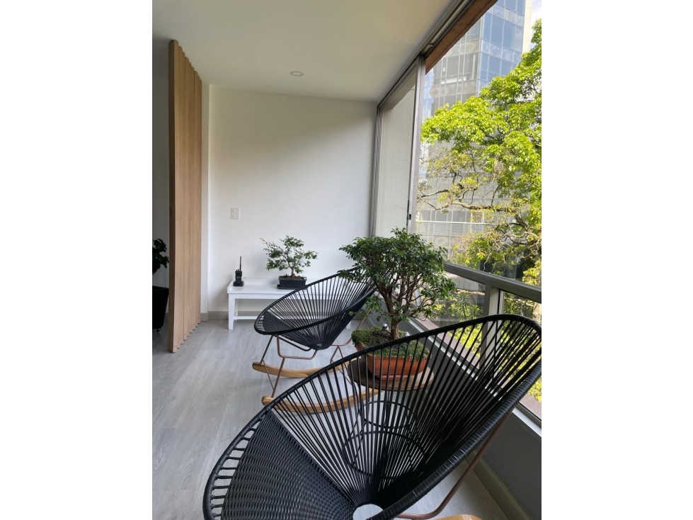 Venta de Apartamento en el poblado, Milla de oro — foto 6