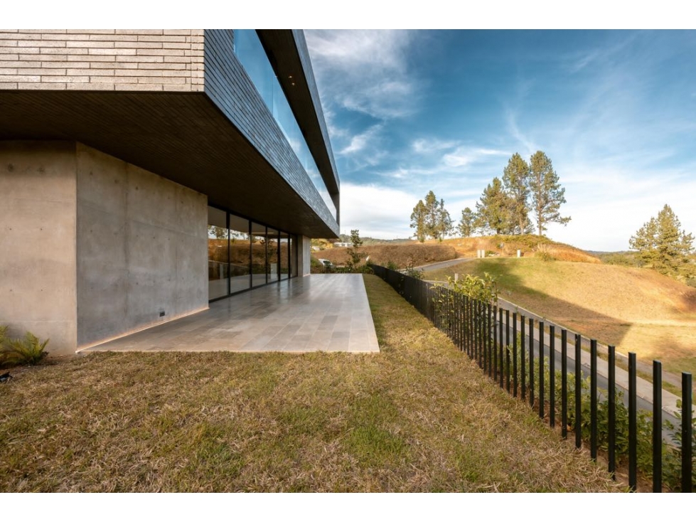 Venta de casa campestre en el escobero parte alta — foto 3