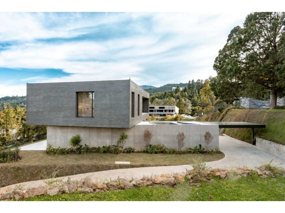 Venta de casa campestre en el escobero parte alta — foto 4
