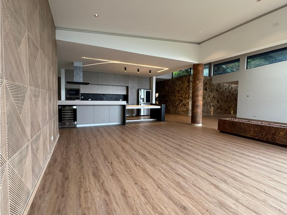 Venta de casa campestre Moderna en las Palmas — foto 4